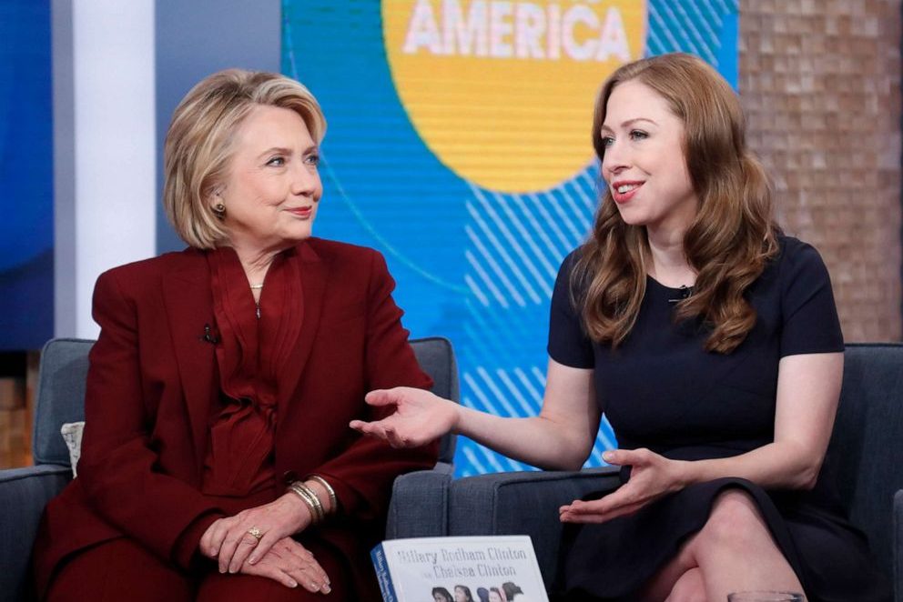 Η Χίλαρι και το θάρρος της να… μη χωρίσει τον Μπιλ Κλίντον