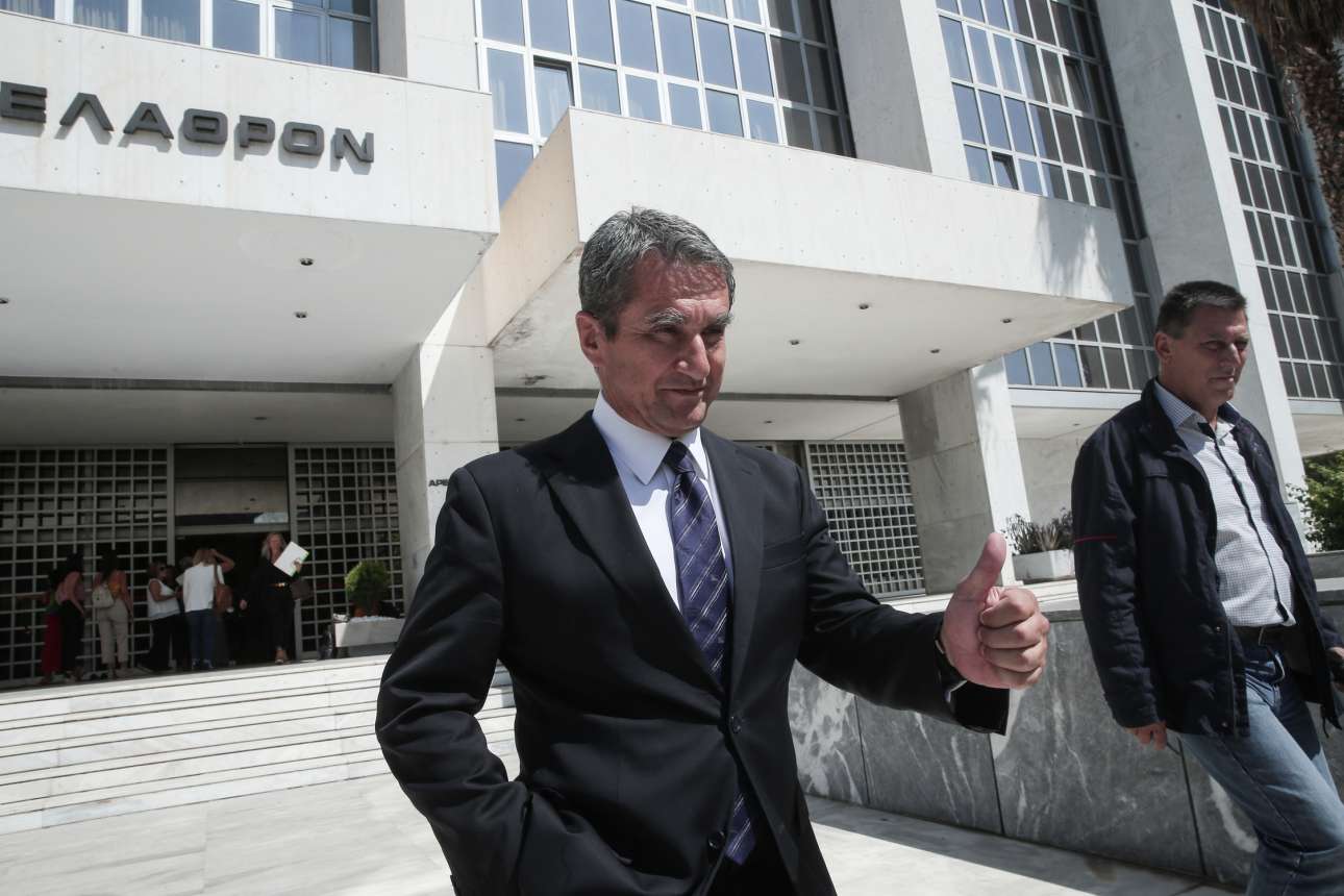 Αίρεται η ασυλία του Λοβέρδου: «Θα συντρίψω το ρασπουτινικό παραδικαστικό κύκλωμα»