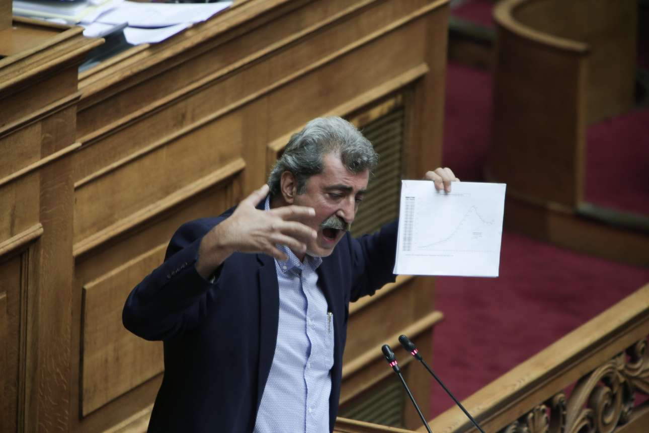 Το ύφος Πολάκη υιοθετεί ο ΣΥΡΙΖΑ: απειλεί τον Πρωθυπουργό για την Προανακριτική!