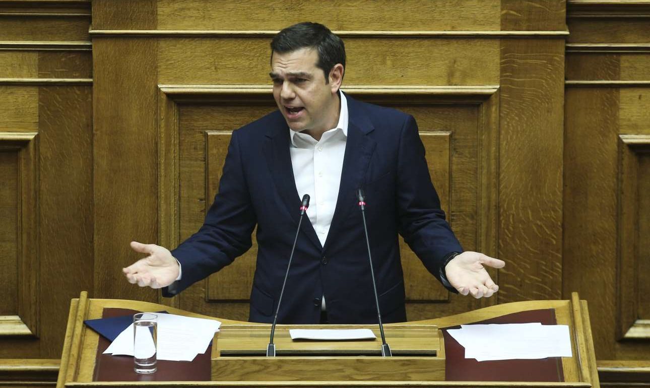 Τσίπρας: Είπατε ψέματα ότι τους πρόσφυγες τους φέρνει ο ΣΥΡΙΖΑ