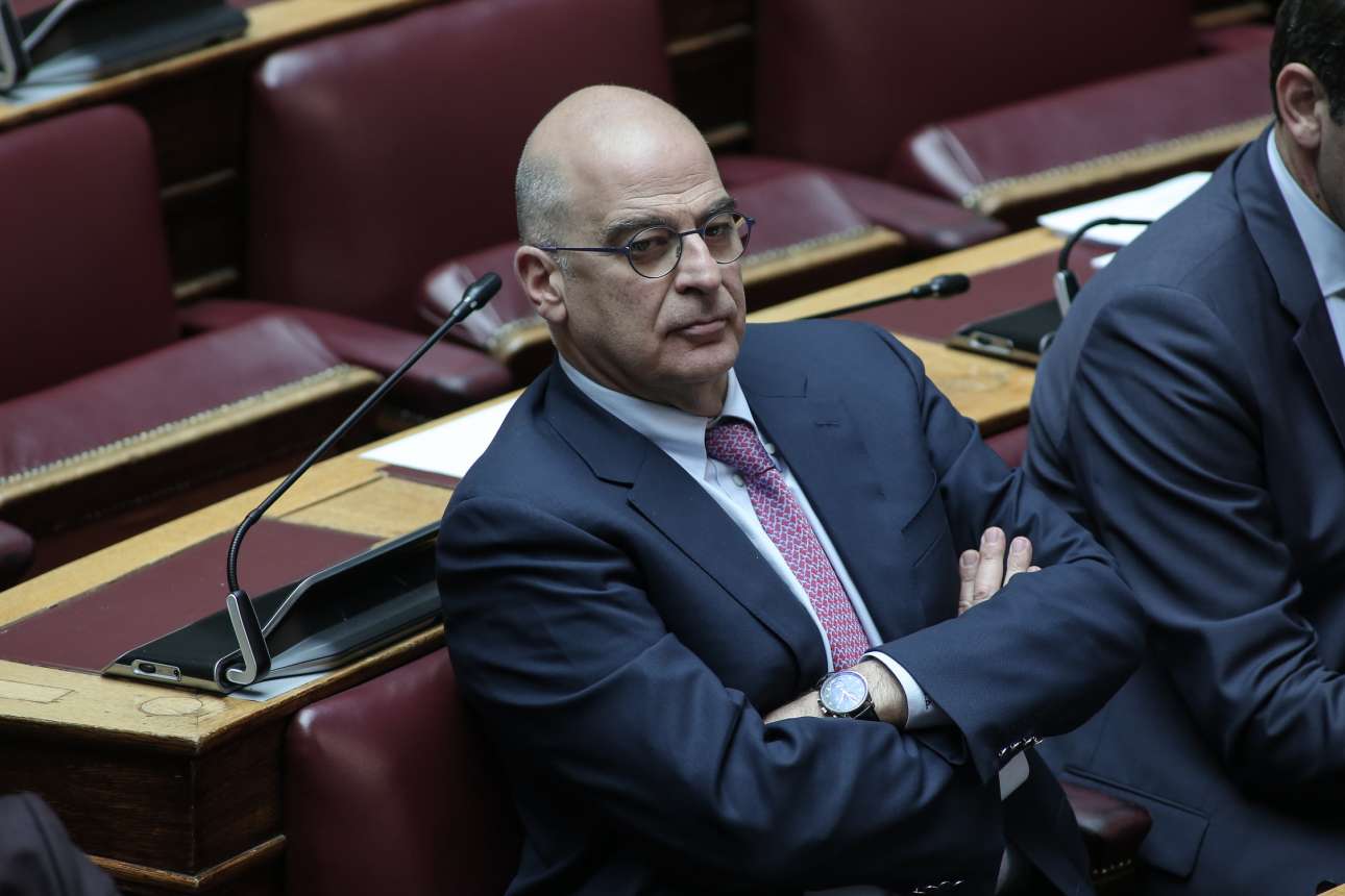 Δένδιας: «Αυτά που κάνει η Τουρκία στην κυπριακή ΑΟΖ είναι αστεία πράγματα»