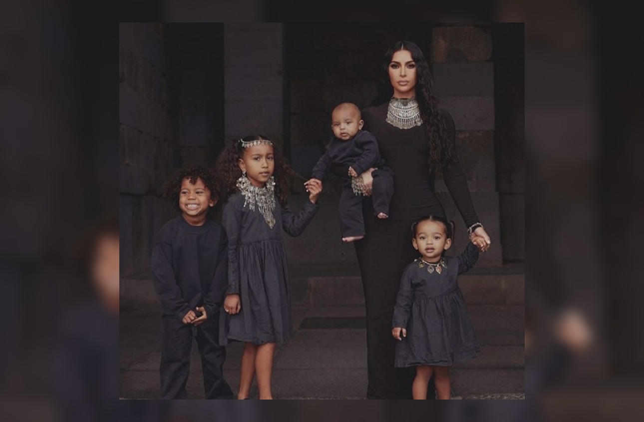 Κιμ Καρντάσιαν, η ακτιβίστρια: πανηγύρισε την αναγνώριση της γενοκτονίας των Αρμενίων