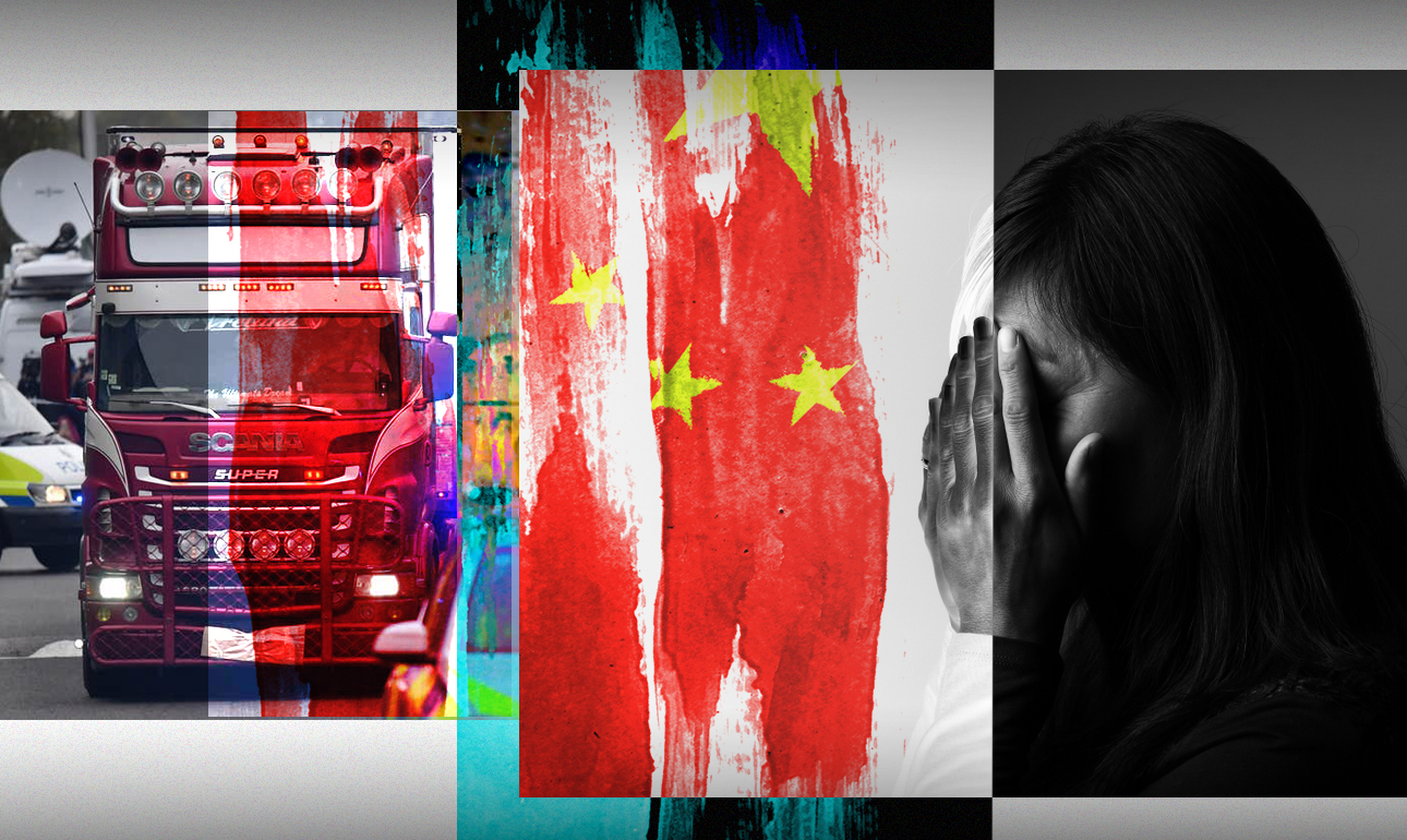 Οι νταλίκες του θανάτου και η «Μικρή Αδελφή Πινγκ»