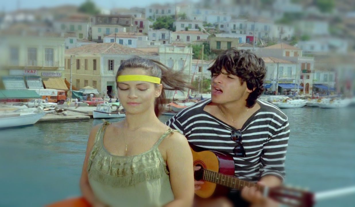 Ντου γιου λάικ μαντμουαζέλ δι Γκρις;