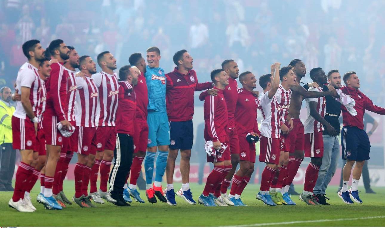 Ολυμπιακός – ΑΕΚ 2-0: Μίλησε η «ερυθρόλευκη» ποιότητα