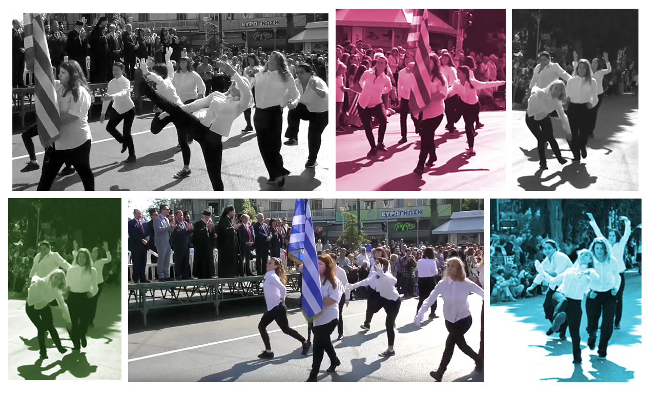 28η Οκτωβρίου με Monty Python