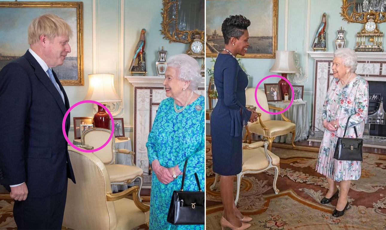 Μυστήριο στο Μπάκιγχαμ: τι απέγινε η φωτογραφία της Μέγκαν και του Χάρι;