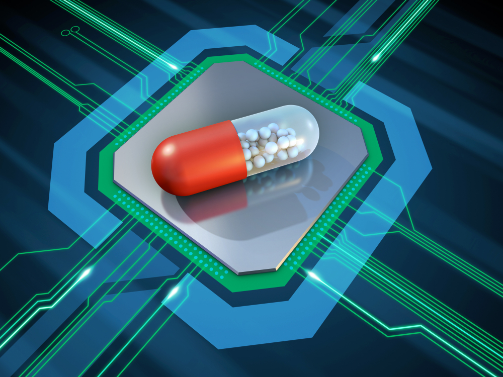 Φάρμακα με… τεχνητή νοημοσύνη από τη Novartis και τη Microsoft