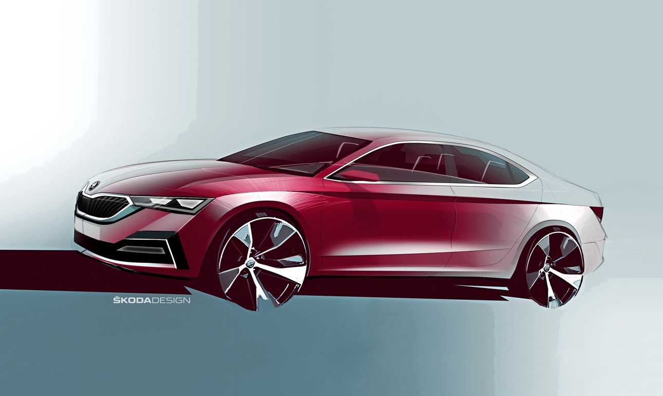 Τι να περιμένουμε από το νέο Skoda Octavia;