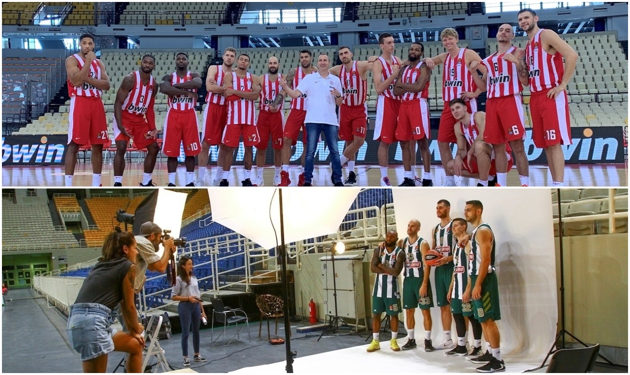 Η Ευρωλίγκα της αδρεναλίνης (και της ελληνικής αμφιβολίας)