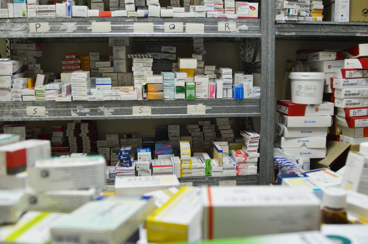 Ξεμένουν από βασικά φάρμακα στην ΕΕ – υπάρχει θέμα και για την Ελλάδα;