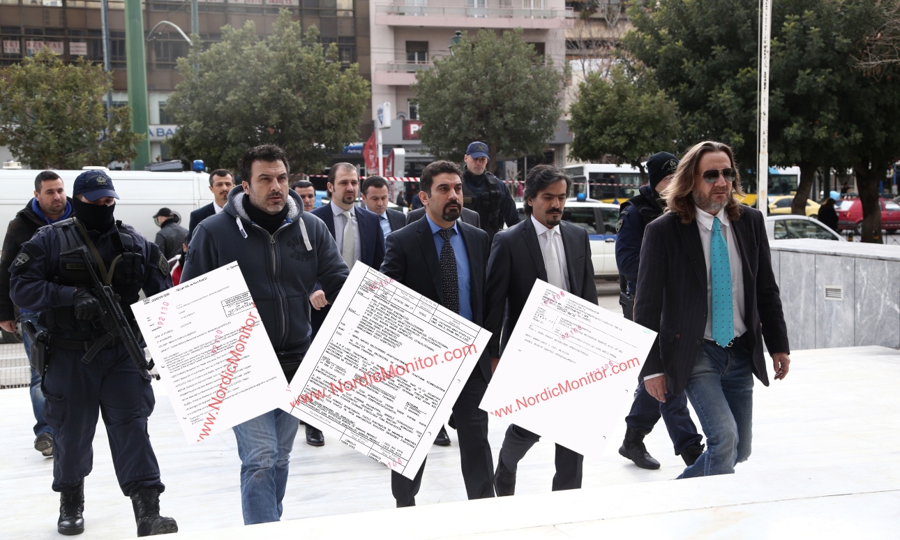 Ντοκουμέντο: Πώς ο τουρκικός στρατός σχεδίαζε να πάρει τους Οκτώ από την Ελλάδα
