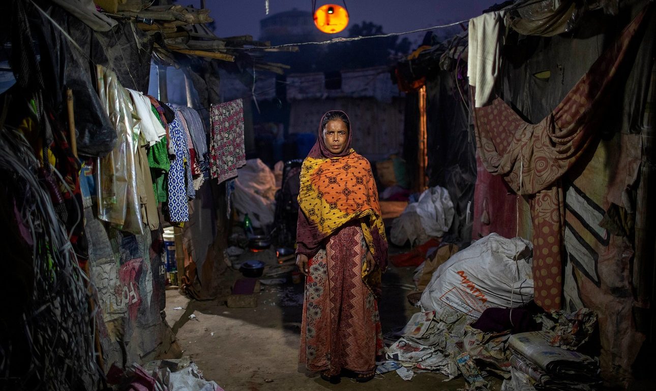 Σε εικόνες, ανθρώπινα δράματα που φέρνει η κλιματική αλλαγή