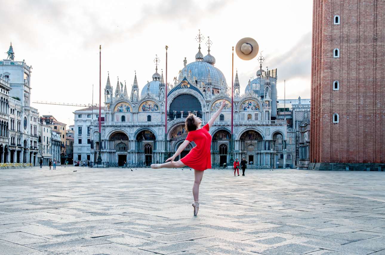 Kαστελάνο, 2018: η Βασιλική Ακαδημία Χορού πρώτη φορά διεξήγαγε εξετάσεις στην Ιταλία τη δεκαετία του 1950 και πλέον έχει πάνω από 700 εγγεγραμμένους δασκάλους στη χώρα