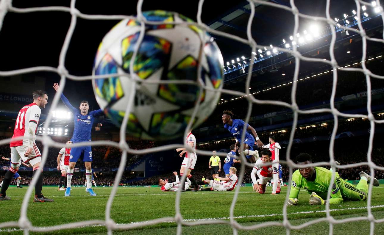 Οταν το ποδόσφαιρο… έχει κέφια