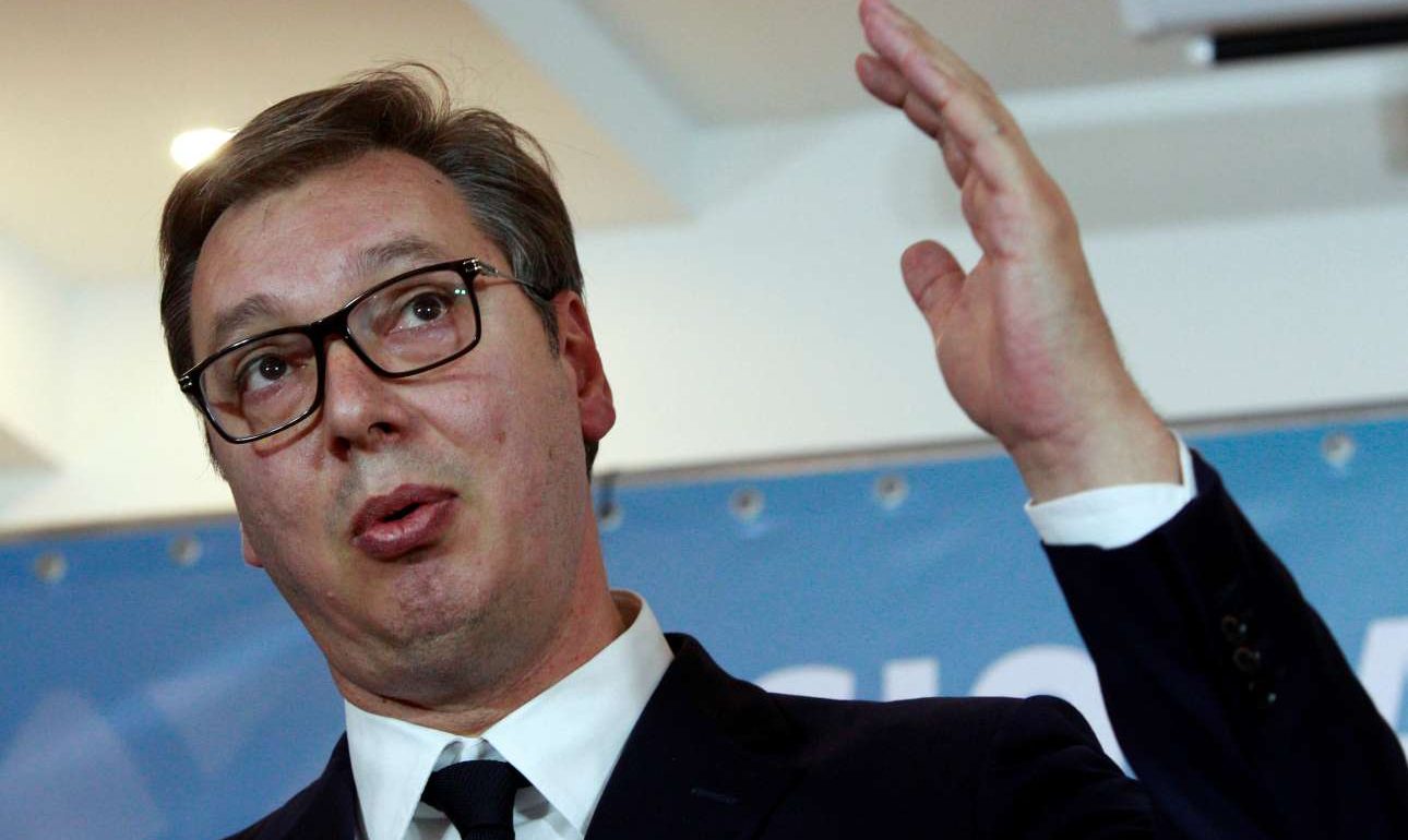 Βελιγράδι: Ο σέρβος πρόεδρος κατηγορεί τη Ρωσία για κατασκοπεία