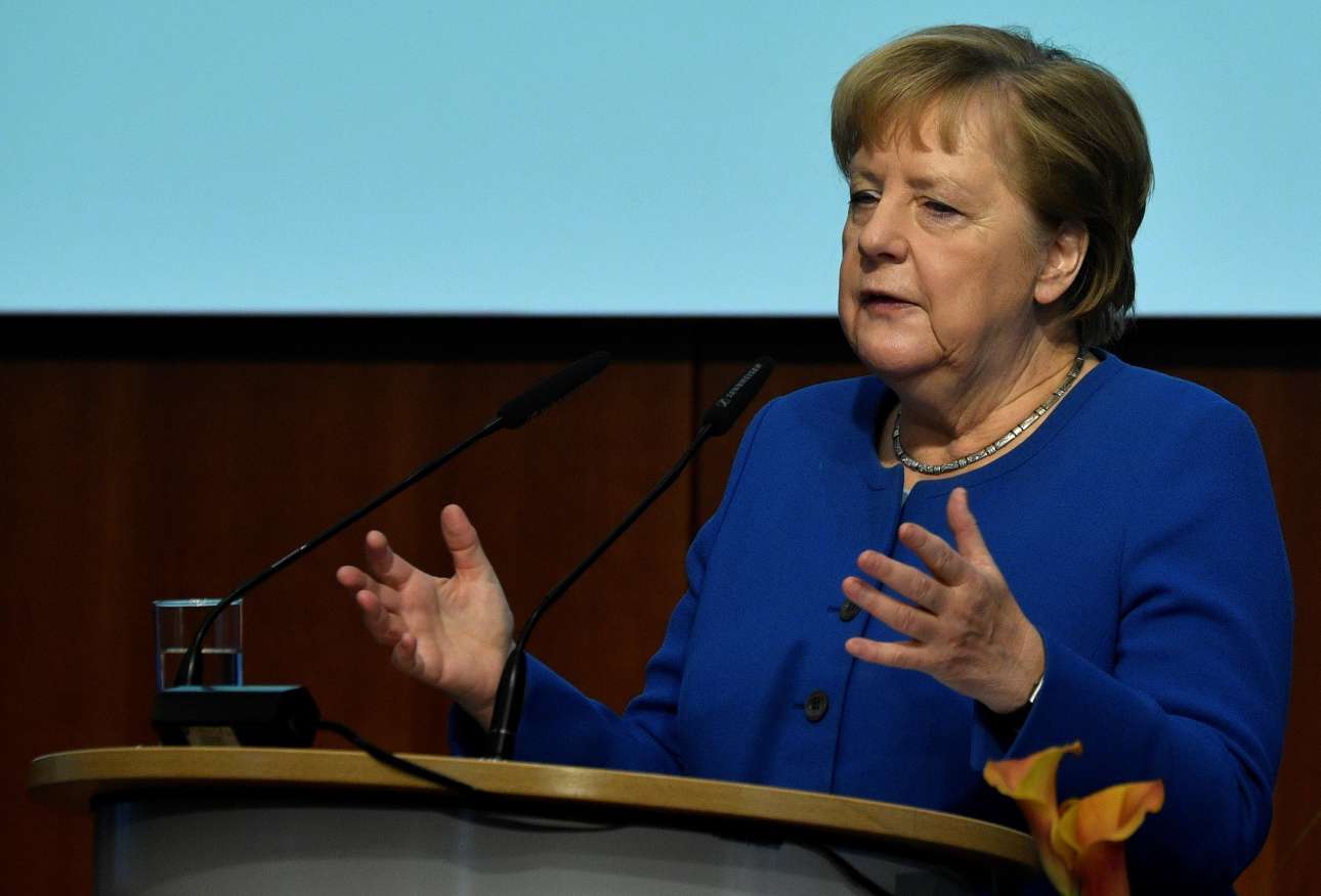 Γερμανία: προς τη δύση του και το αστέρι της Μέρκελ