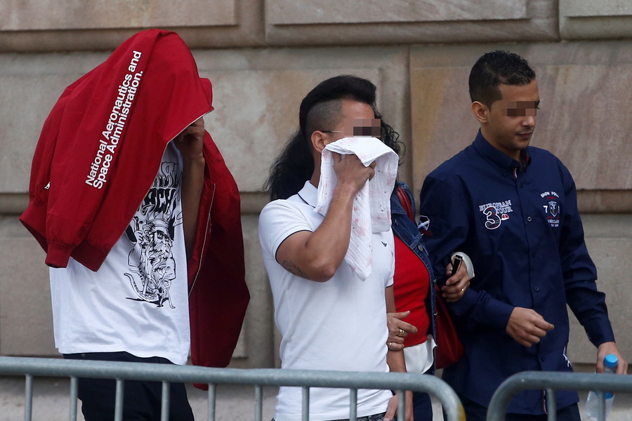 Βαρκελώνη: Οργή για την αθώωση πέντε αντρών που βίασαν αναίσθητο κορίτσι