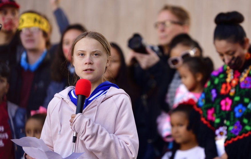 Μήνυμα στη Γκρέτα: πράσινος πλανήτης ναι, αλλά με ανάπτυξη