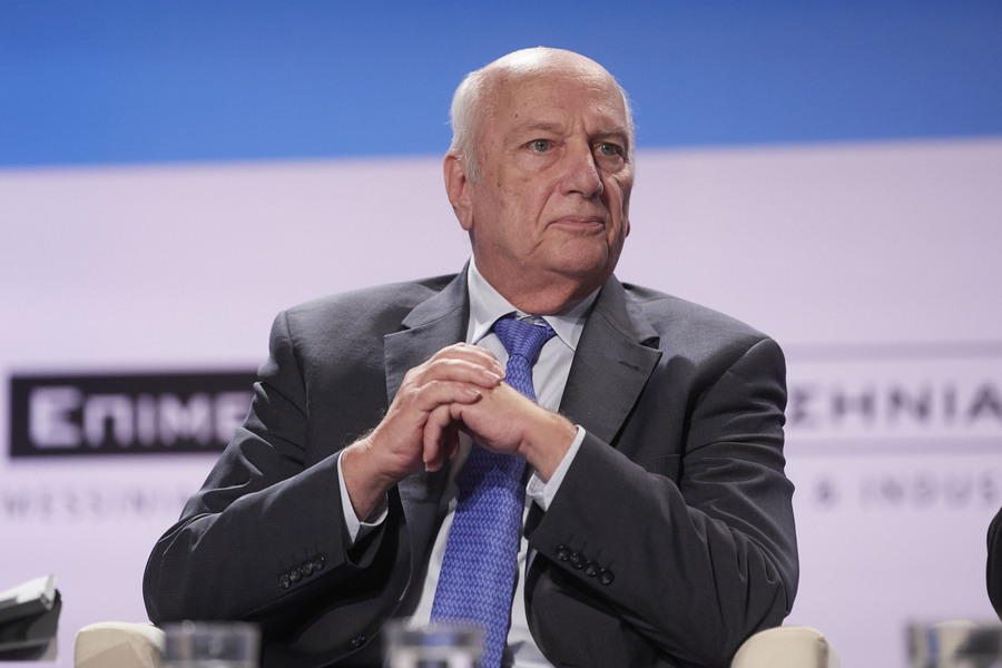 Ζερεφός: Η θερμοκρασία στην Ελλάδα θα ανέβει τρεις βαθμούς Κελσίου έως το 2100