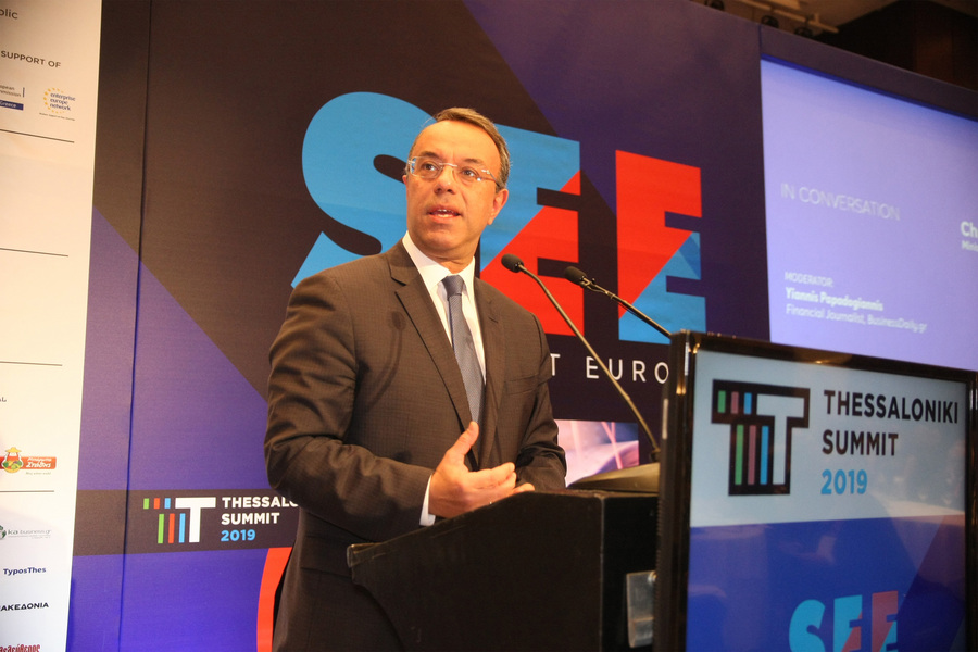 Σταϊκούρας: Υλοποιήσαμε 12 δεσμεύσεις μας σε 100 ημέρες!