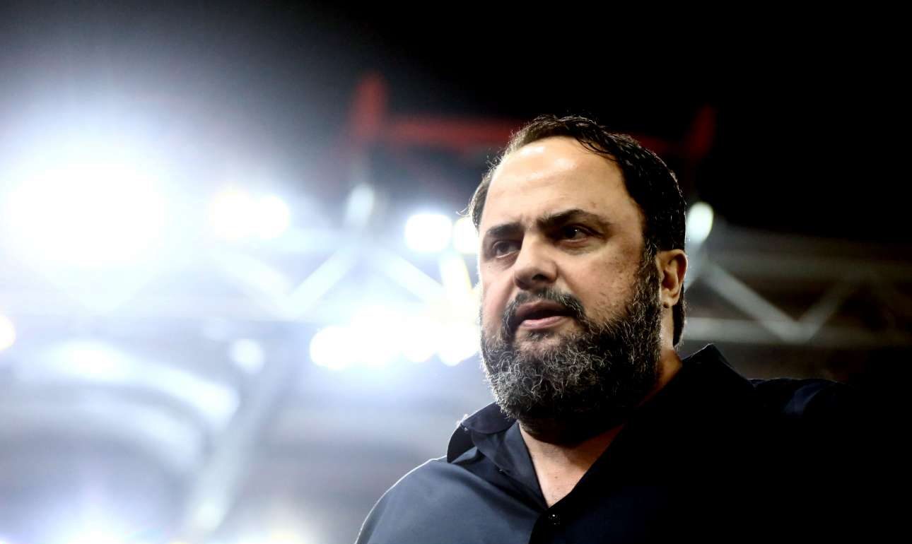 O Βαγγέλης Μαρινάκης πήρε (και) το Mega