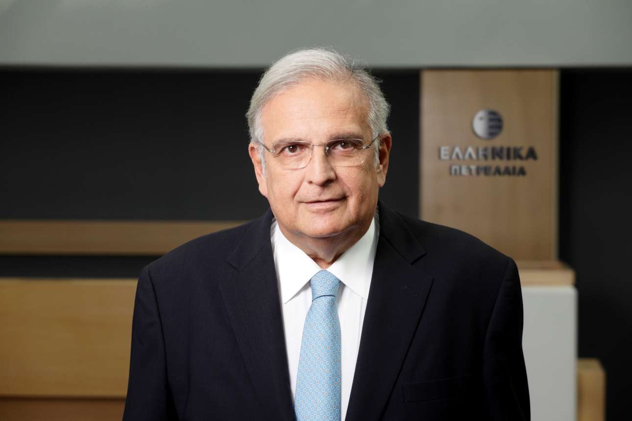 Γιάννης Παπαθανασίου: Η ΕΛΠΕ καινοτομεί στα ενεργειακά προϊόντα