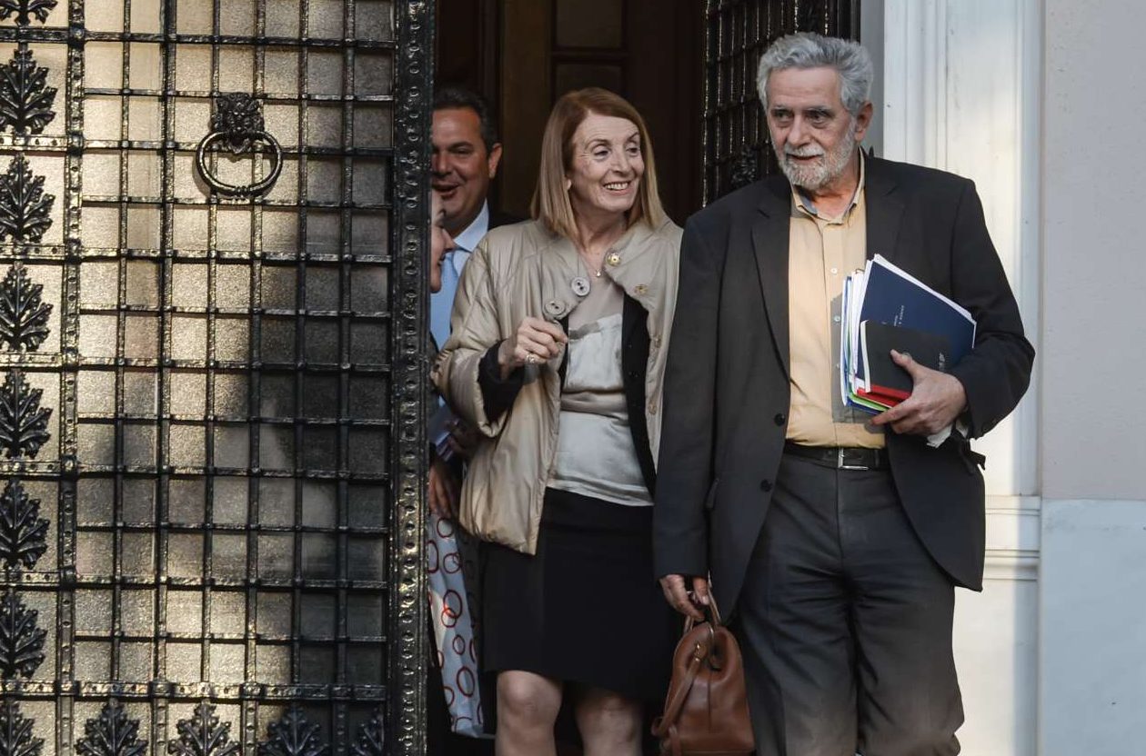 Ο Δρίτσας βγαίνει και από πάνω: «Την απόλυτη περιφρόνησή μου στους επαγγελματίες τρομολάγνους»