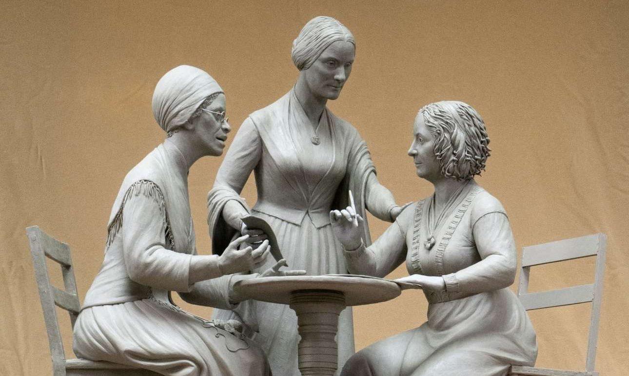 Για πρώτη φορά άγαλμα γυναικών στο Σέντραλ Παρκ της Νέας Υόρκης