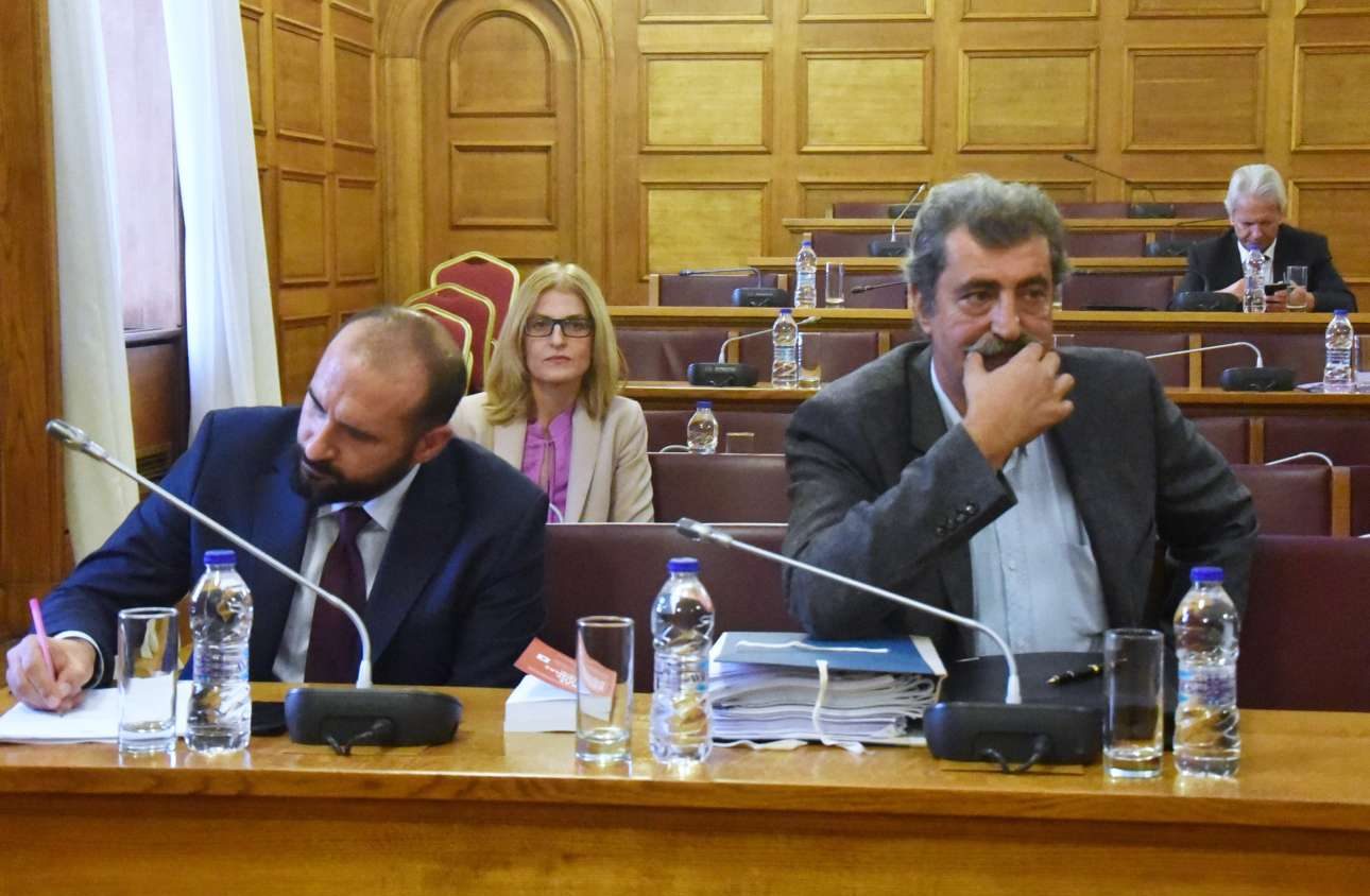 Τζανακόπουλος: Tι θα κάνω με τον Πολάκη στην Προανακριτική