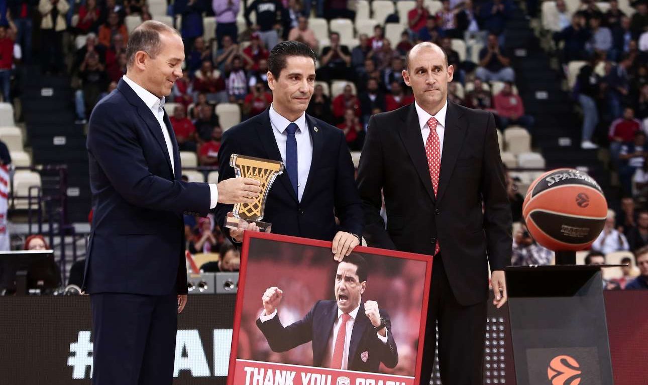 Αναπολώντας την εποχή του Σφαιρόπουλου