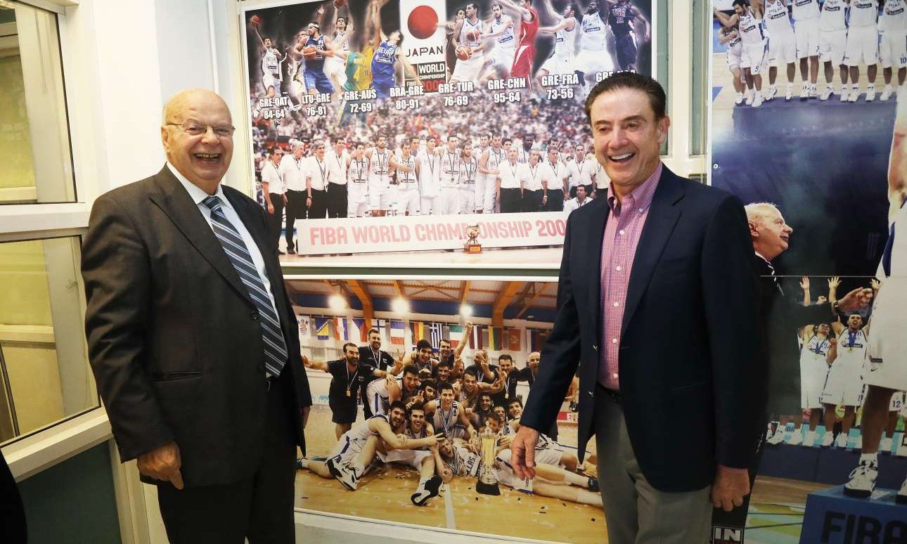 Τι γυρεύει ο Πιτίνο στην Εθνική;