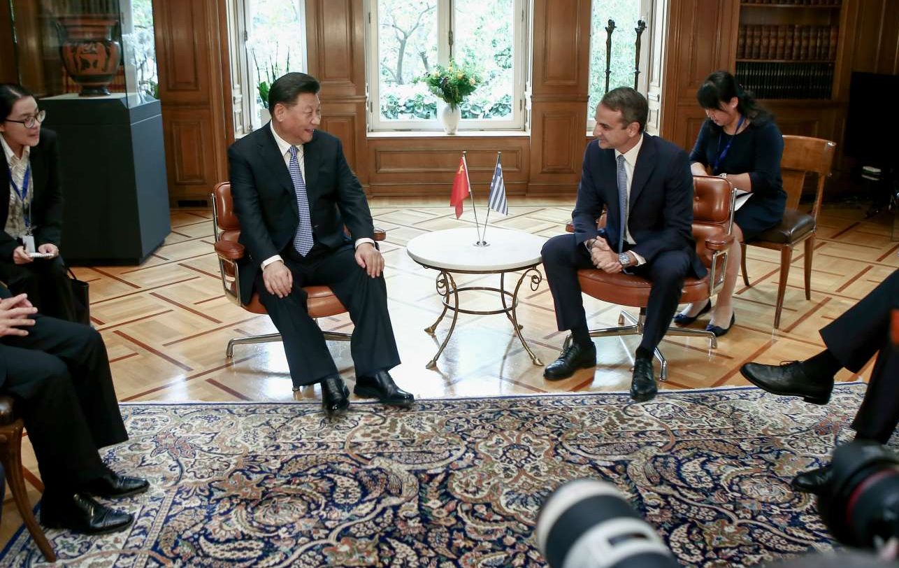 Αυτές είναι οι 16 συμφωνίες που υπέγραψαν Μητσοτάκης – Σι Τζινπίνγκ