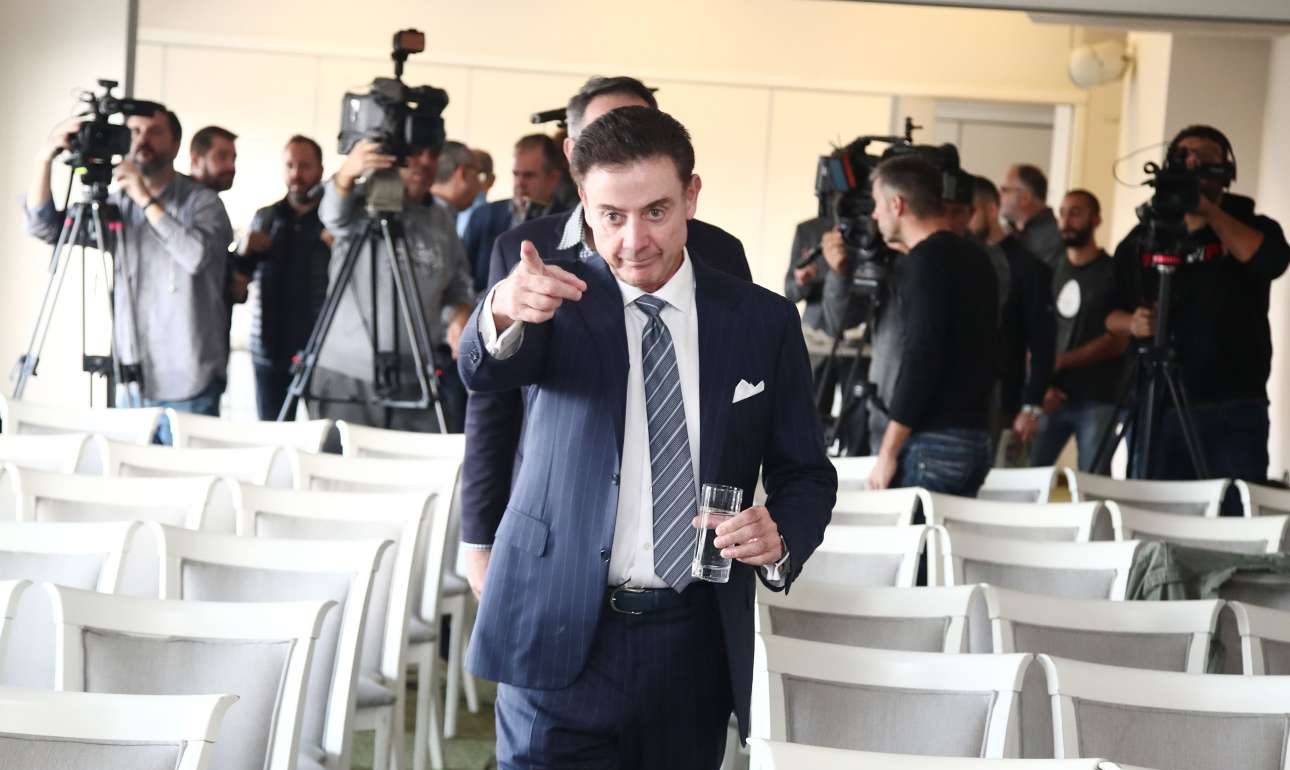 Ο Πιτίνο επιστρέφει στον Παναθηναϊκό – δεν υπάρχει ασυμβίβαστο με την Εθνική;