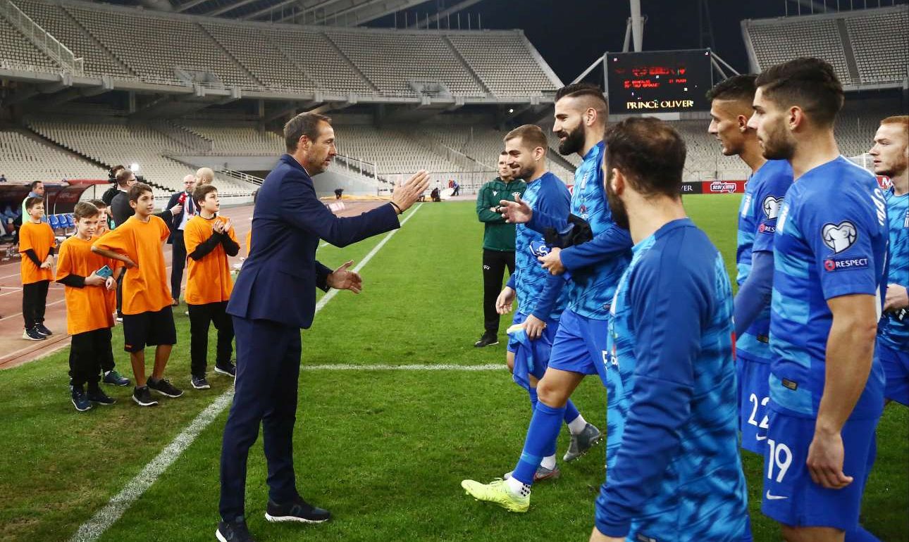 Ο Φαν’τ Σιπ την έκανε ομάδα (και δεν του φαινόταν…)