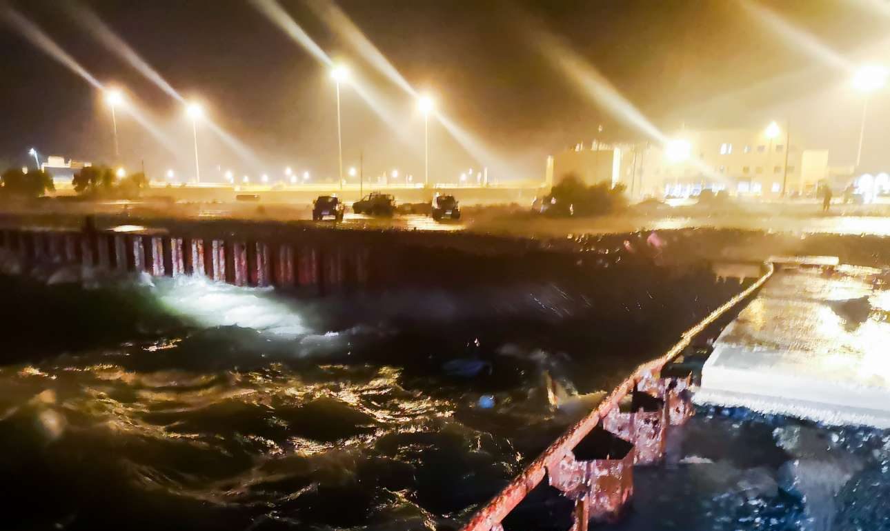 Σάρωσε τη χώρα ο «Γηρυόνης» – Δύο νεκροί στο Αντίρριο, καταστροφές στην Κινέτα