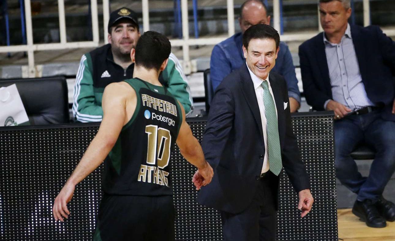 Το «άγγιγμα» του Ρικ Πιτίνο