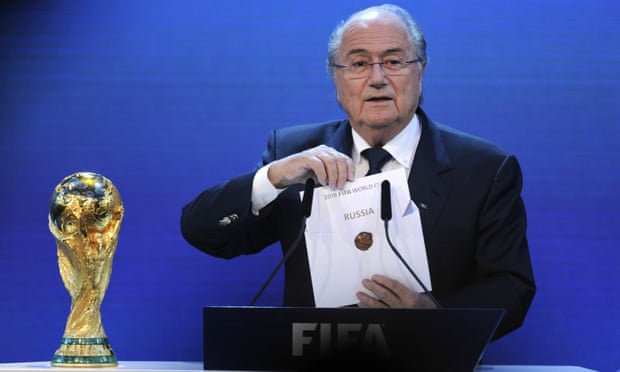 Οι Ρώσοι ήξεραν πώς και ποιους να δωροδοκήσουν για το Μουντιάλ 2018