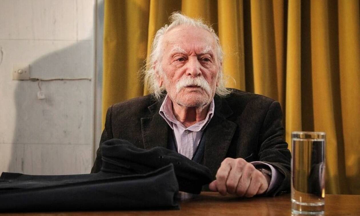 Τι λέει το ιατρικό ανακοινωθέν για τον Μανώλη Γλέζο