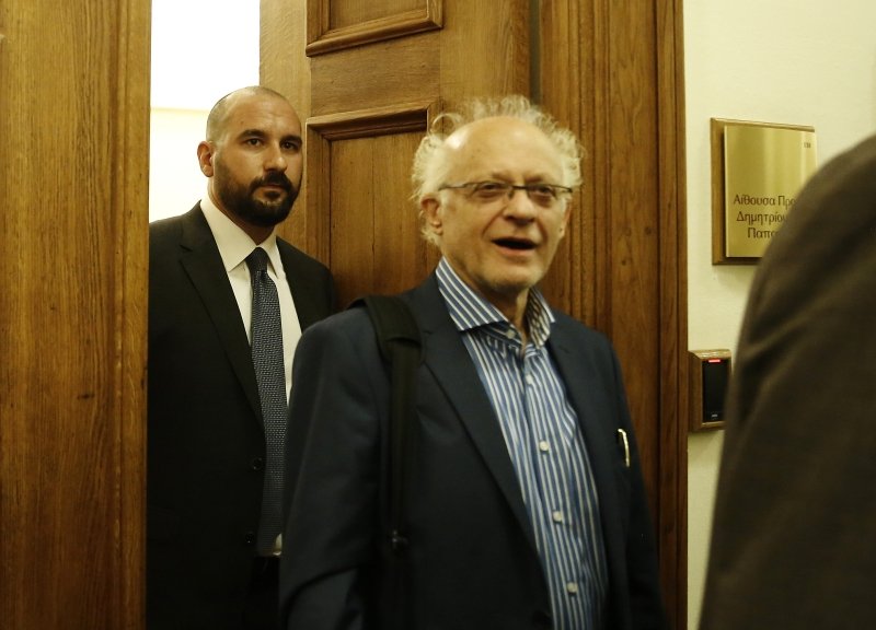 Πολάκης,Τζανακόπουλος: Τελικά φεύγουν από την Προανακριτική (;)