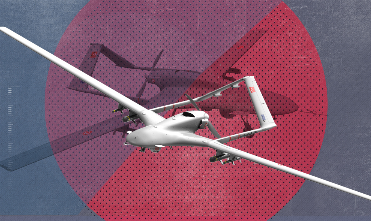 Αποκάλυψη: πώς η Βρετανία έκανε την Τουρκία υπερδύναμη στα drones