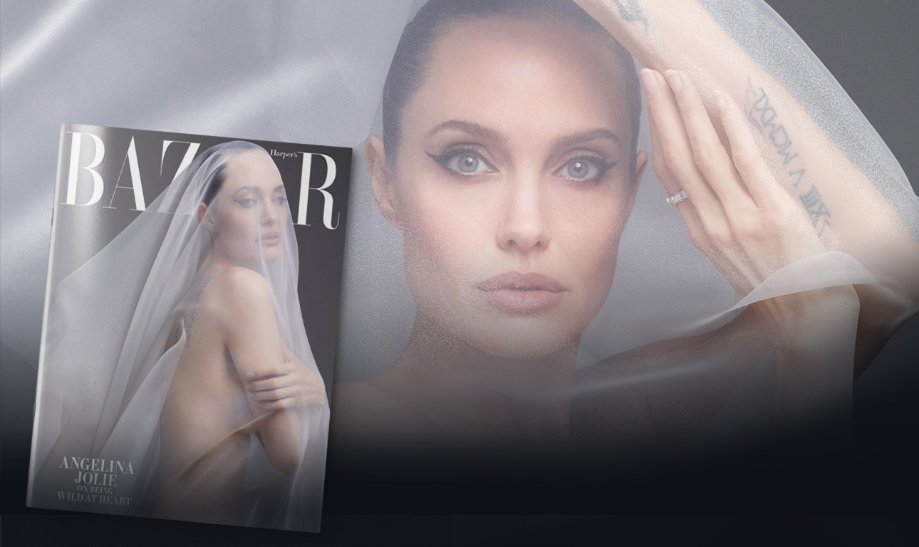 Η επιστροφή της Αντζελίνα Τζολί