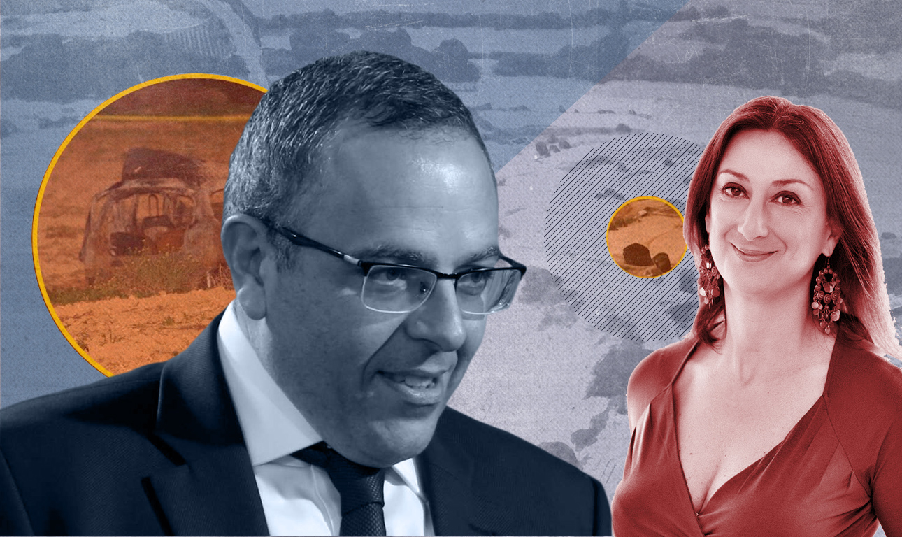 Μάλτα: αυτός διέταξε τον φόνο της ρεπόρτερ, μέσα από το πρωθυπουργικό γραφείο!