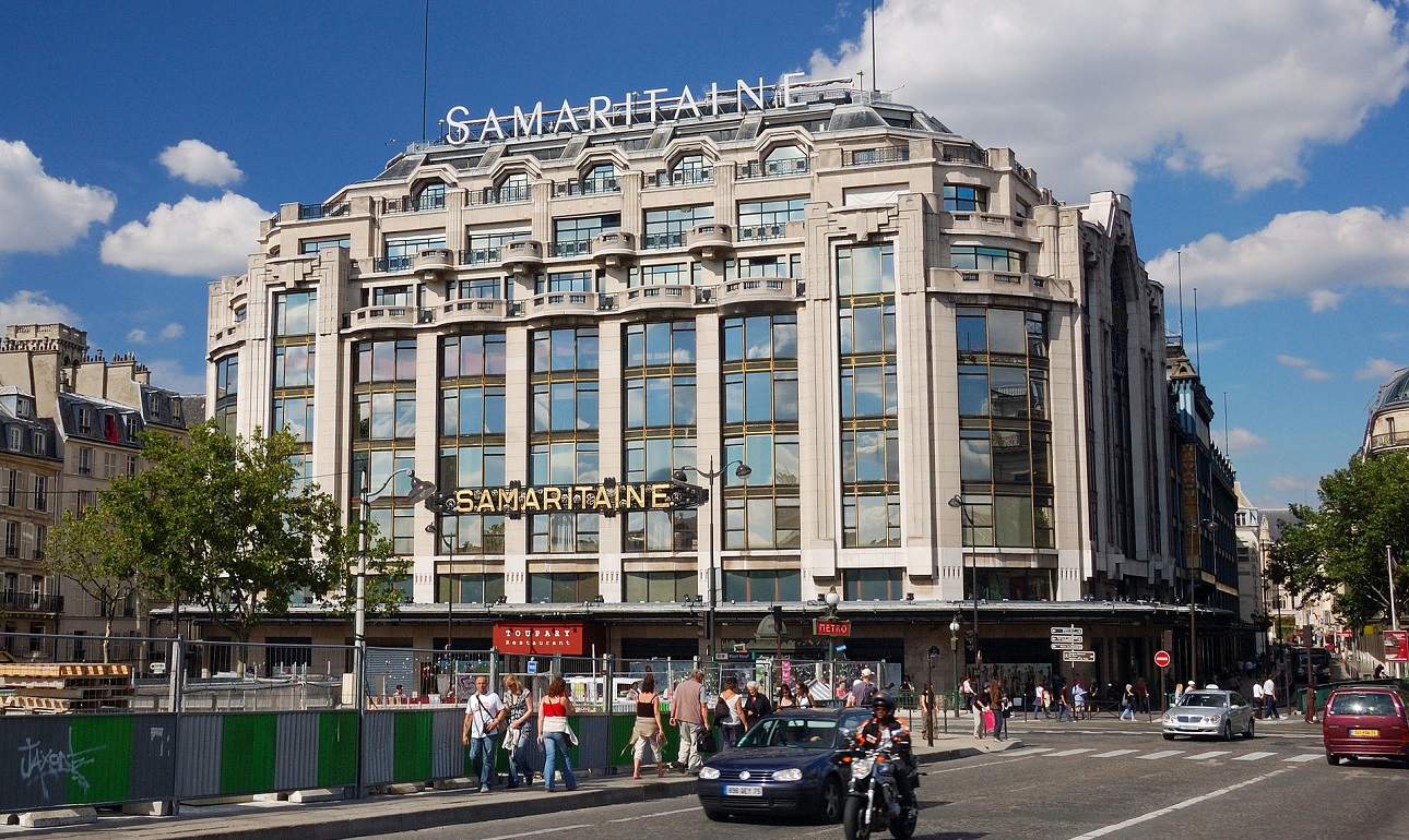 Παρίσι: έτοιμο το πολυκατάστημα για τους υπερπλούσιους του πλανήτη