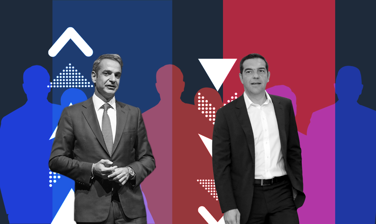 Τι σημαίνει «σταθερό προβάδισμα» στις δημοσκοπήσεις;