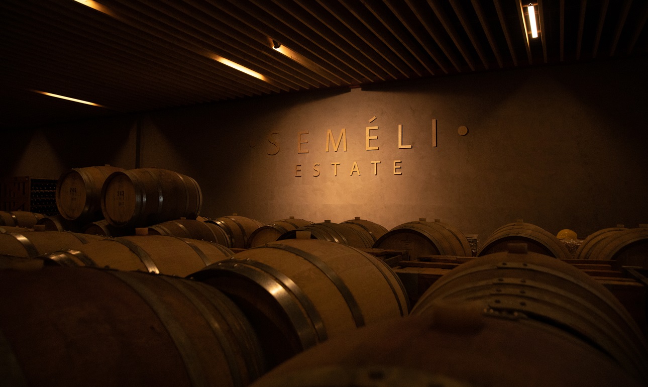 Κτήμα Semeli, από τη Νεμέα στην Κρήτη