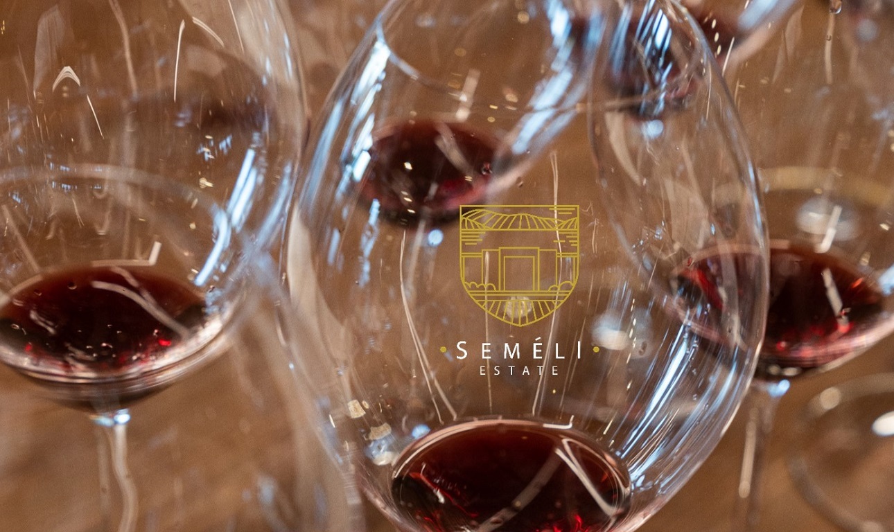 Το Κτήμα Σεμέλη στα Ex Libris Trinity Wines