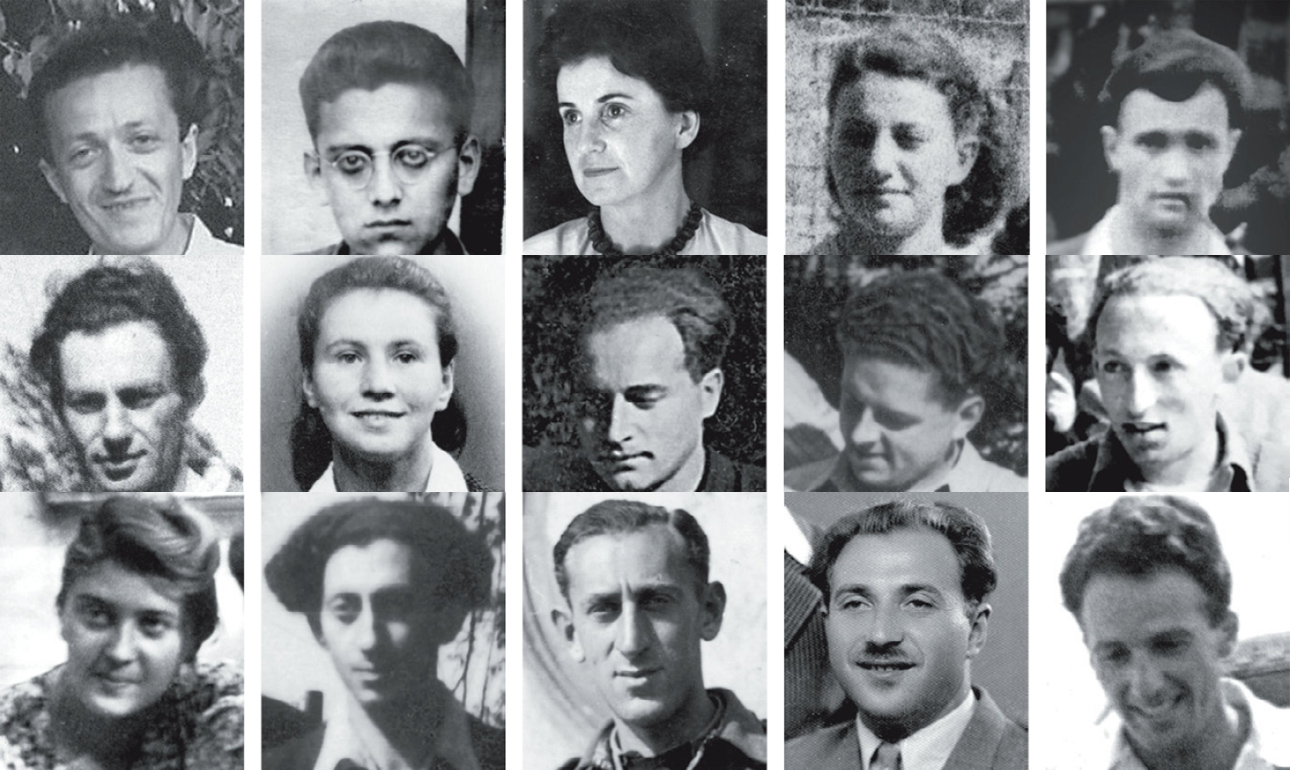 Οι «Εβραίοι Εκδικητές» που σκόπευαν να δολοφονήσουν 6 εκατ. Γερμανούς