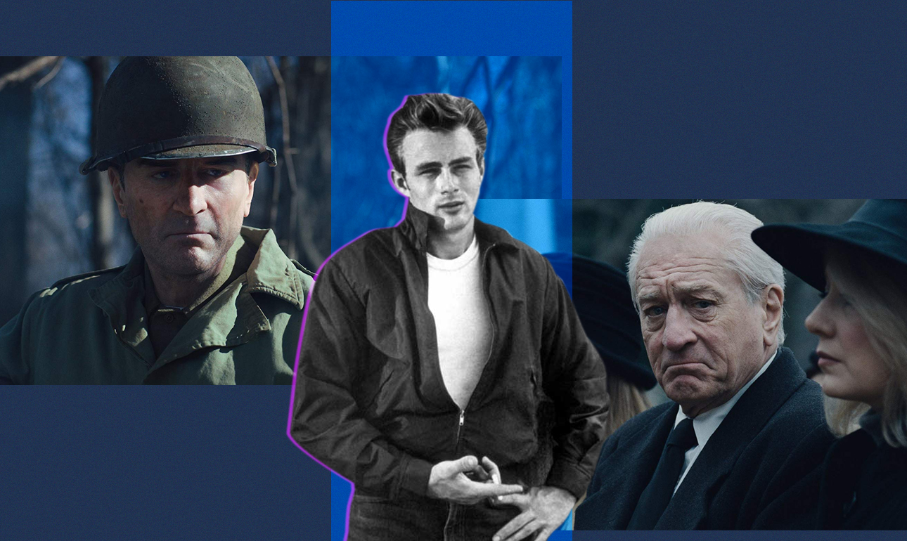 Αλλα κόλπα του Χόλιγουντ, με τον Ντε Νίρο και τον Τζέιμς Ντιν