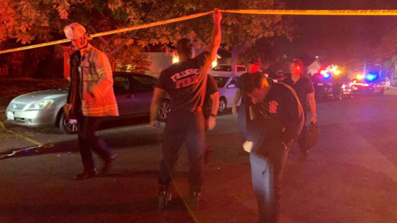 Καλιφόρνια: Μακελειό με τέσσερις νεκρούς σε αυλή σπιτιού